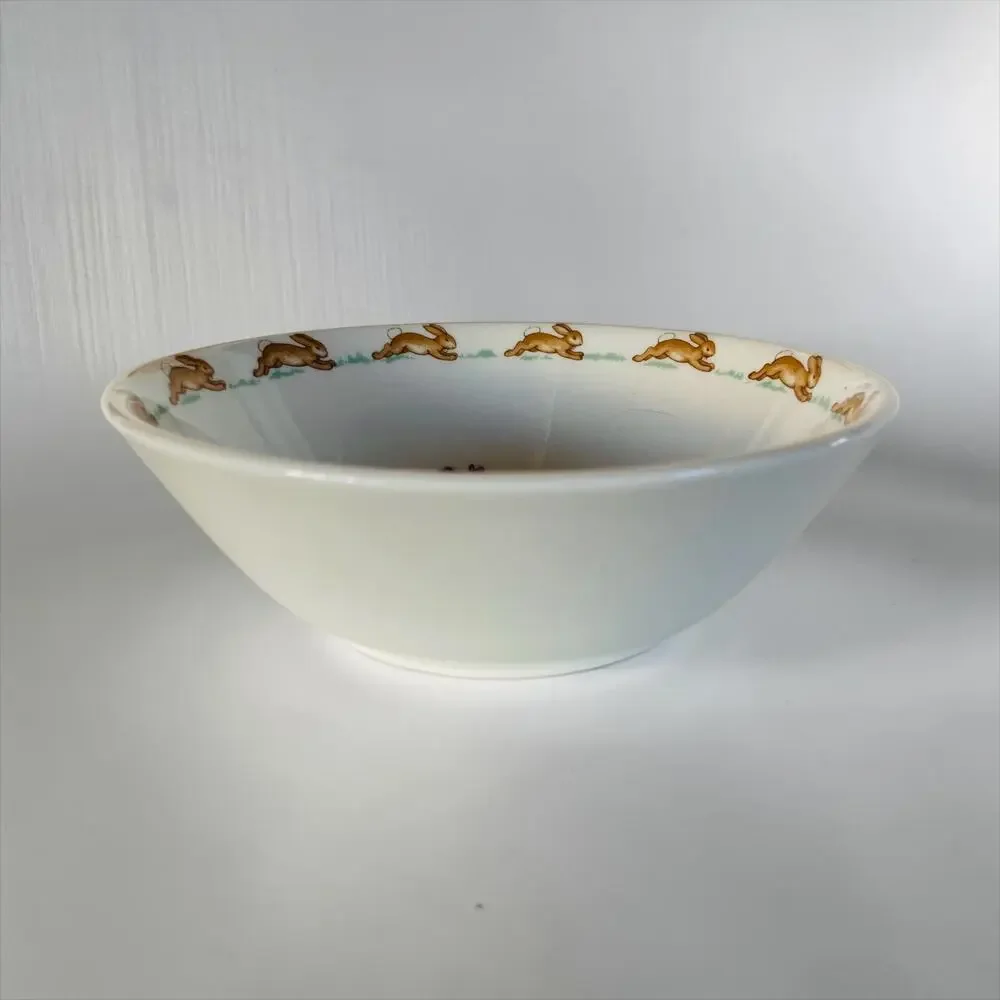 Franciscan Pottery add touch